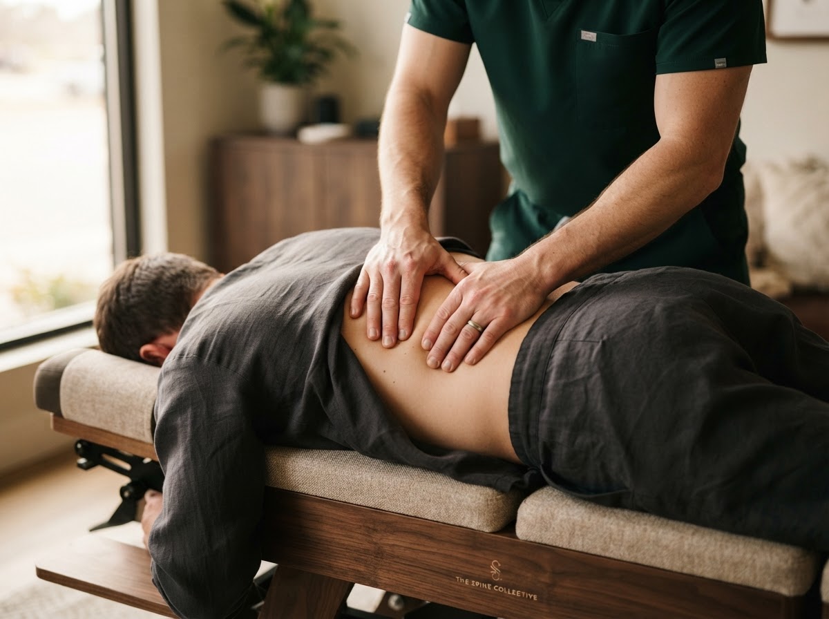 Chiropractic care supporting active lifestyle